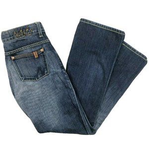 NOTIFY Hi Anemone Womens Boot Cut Jeans 28 x 29